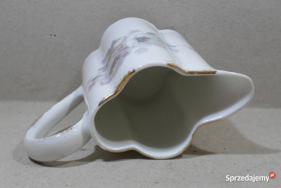 Mlecznik Rosenthal Kronach RC Przedwojenny mazowieckie Warszawa