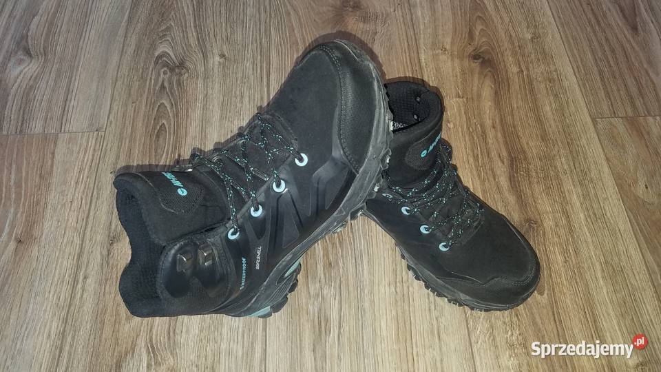 Buty HITEC Hendon MID 3839 25 Softshell Białystok