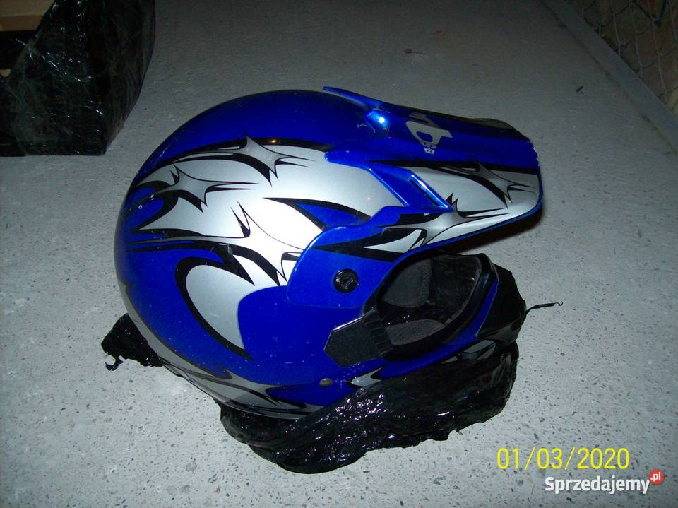 kask cros dolnośląskie Wrocław