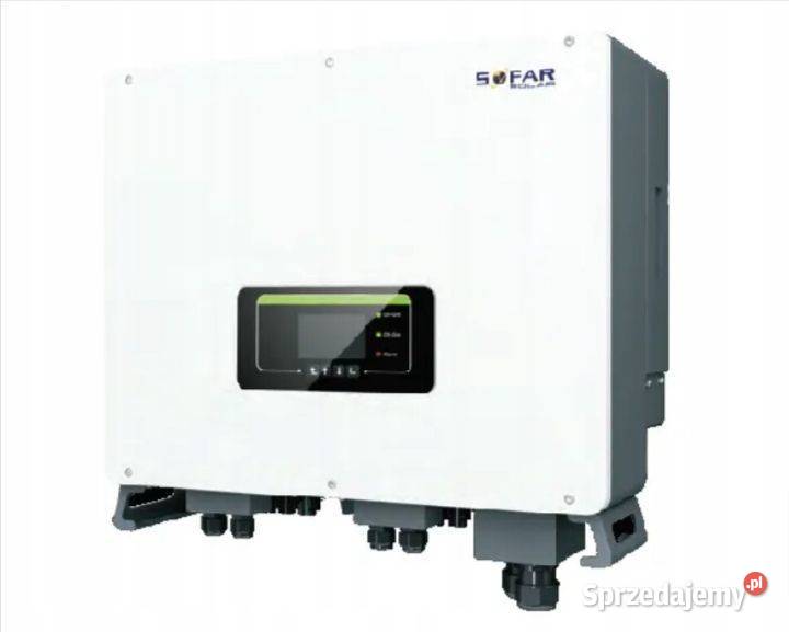 Inverter Sofar Solar HYD 5 KTL Hybrydowy