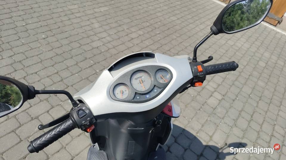 Skuter rocky 50 baotian 50ccm 4t Kąty Opolskie