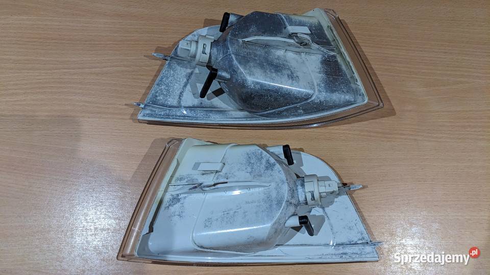 VOLVO S40 V40 kierunkowskaz lewy prawy oryginał śląskie Sosnowiec sprzedam
