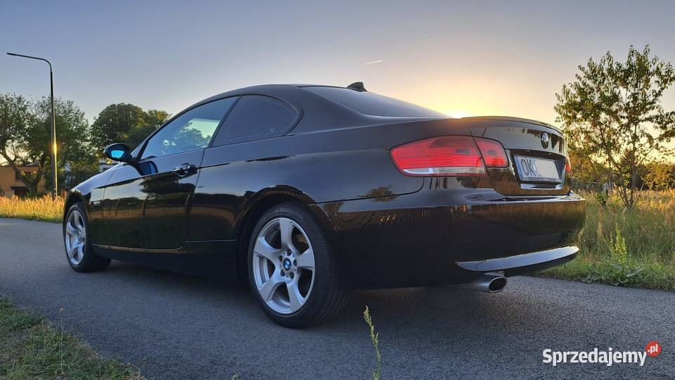 BMW E92 320d coupe BEZWYPADKOWY ABS opolskie