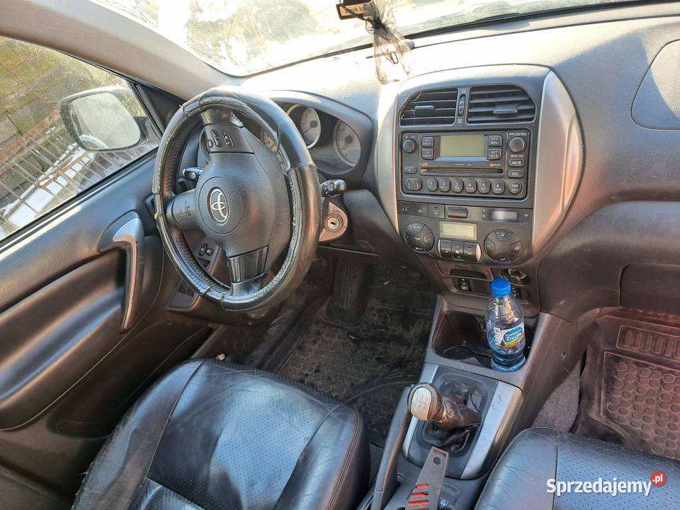 Sprzedam Rok produkcji 2004 Kiersztanówko