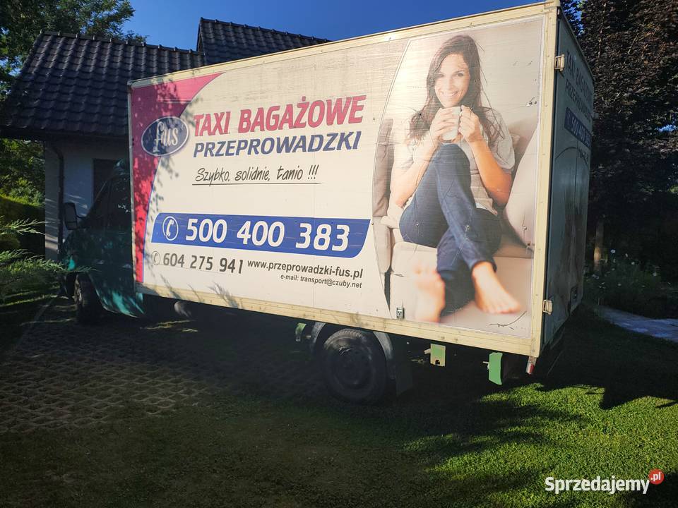 Sprzedam volkswagena LT 35 Kontener 2005 Lublin