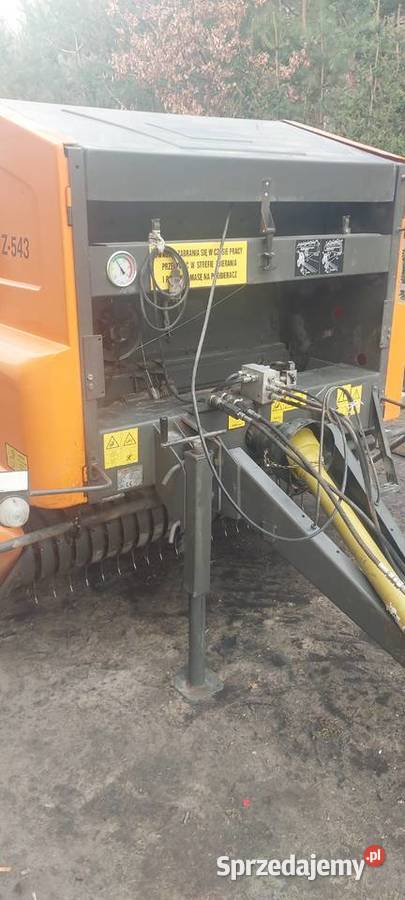 Prasa rolująca Walfarma Kock sprzedam
