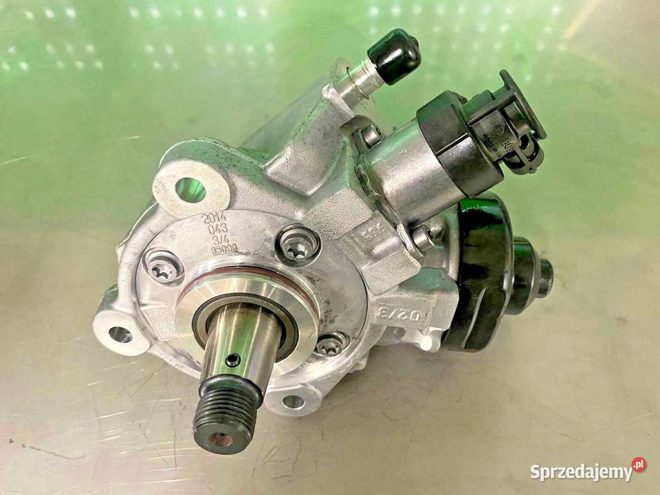 Pompa wtrysk 0445010513 Z20DMH 110KW Opel Saab Rok produkcji 2022 Katowice