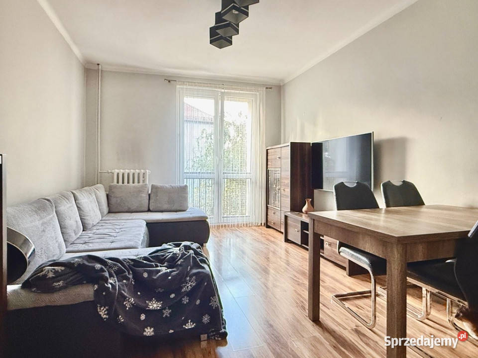 Mieszkanie do wprowadzenia w centrum 46m2 Bielsko-Biała sprzedam