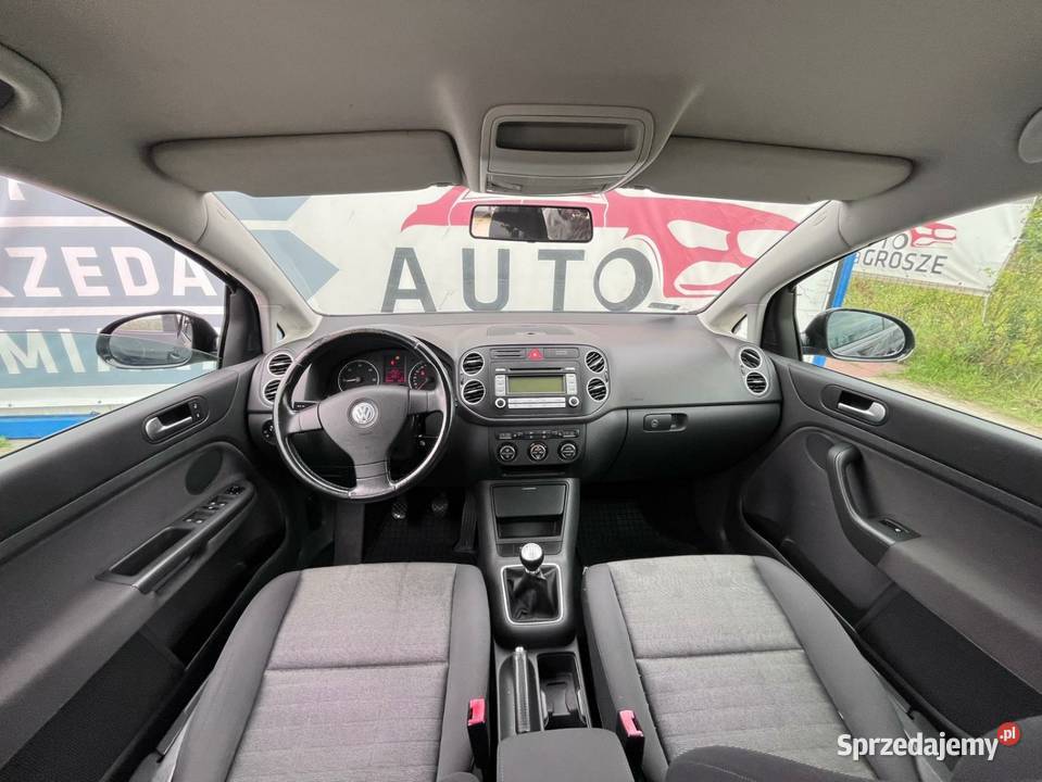 Volkswagen Golf Plus 19 Diesel 2006 TOUR Grzane Wrocław sprzedam