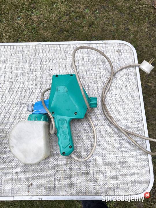Pistolet do malowania dawna radziecka produkcja Radomsko