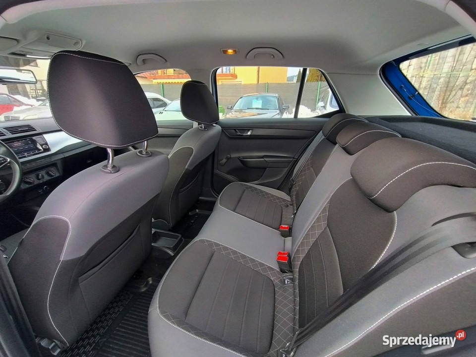 koda Fabia Lift10 95 III 2014