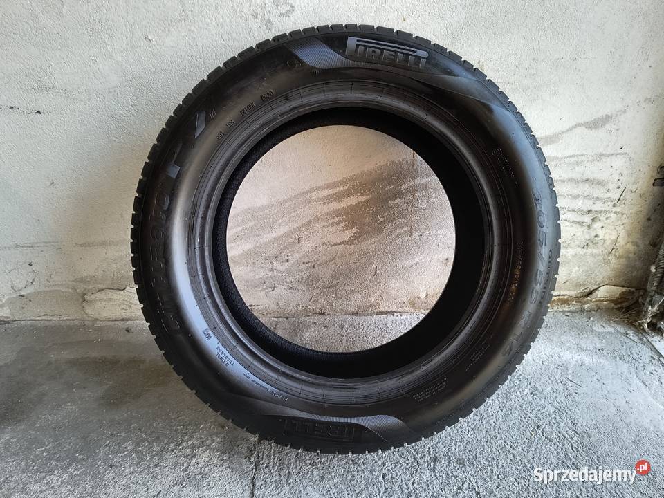 2x Opona Pirelli Cinturato P7 205 55 16 OPOLE