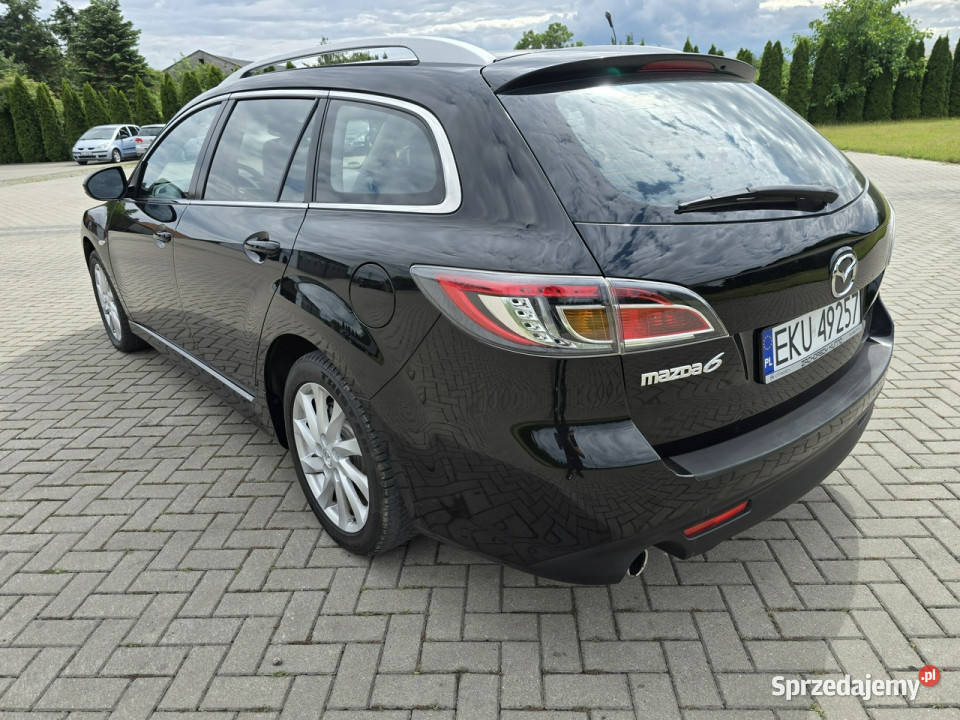 Mazda 6 20benz SewisKlimatr 2 Kutno