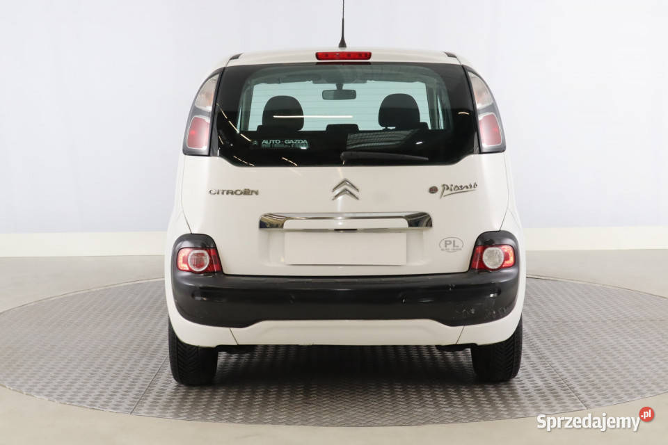 Citroen C3 Picasso 16 i wspomaganie kierownicy