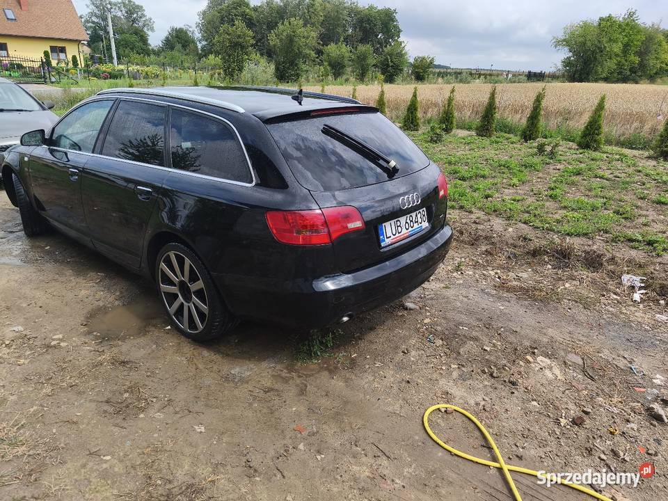 Audi A6 C6 sprzedam zamienie ASR (kontrola trakcji) Bychawa