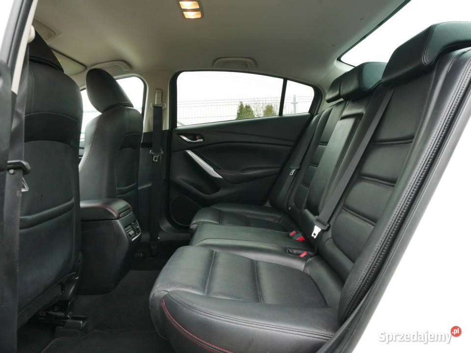 Mazda 6 20 SKYG 165 Eu5 SkyPassion Sedan Kraj 2 czujnik deszczu Goczałkowice-Zdrój sprzedam