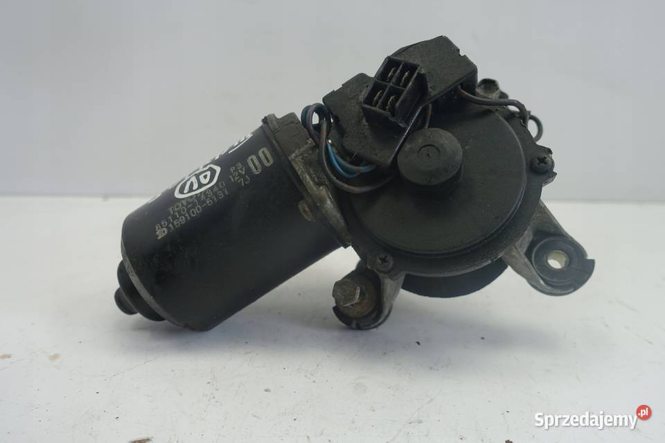 Toyota Supra III SILNICZEK PRZEDNICH WYCIERACZEK Pozostałe Rudka