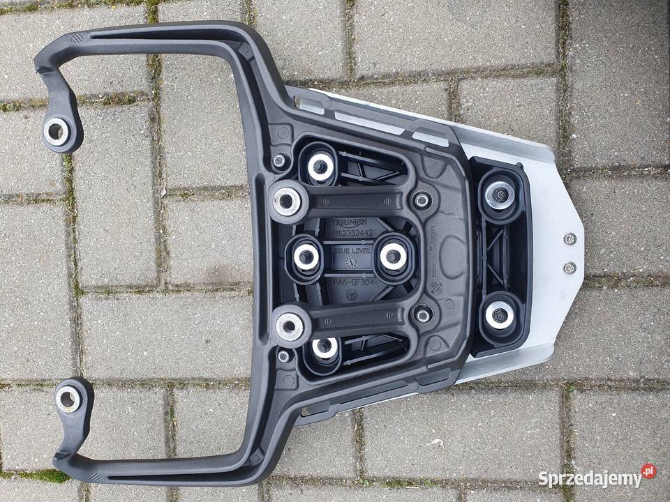 Triumph Tiger 1200 Explorer stelaż kufra Grońsko sprzedam