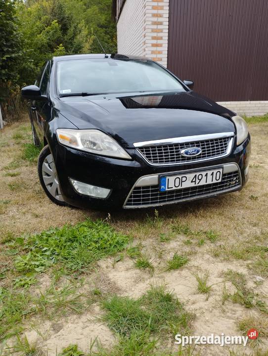Ford Mondeo MK4 20TDCI świętokrzyskie