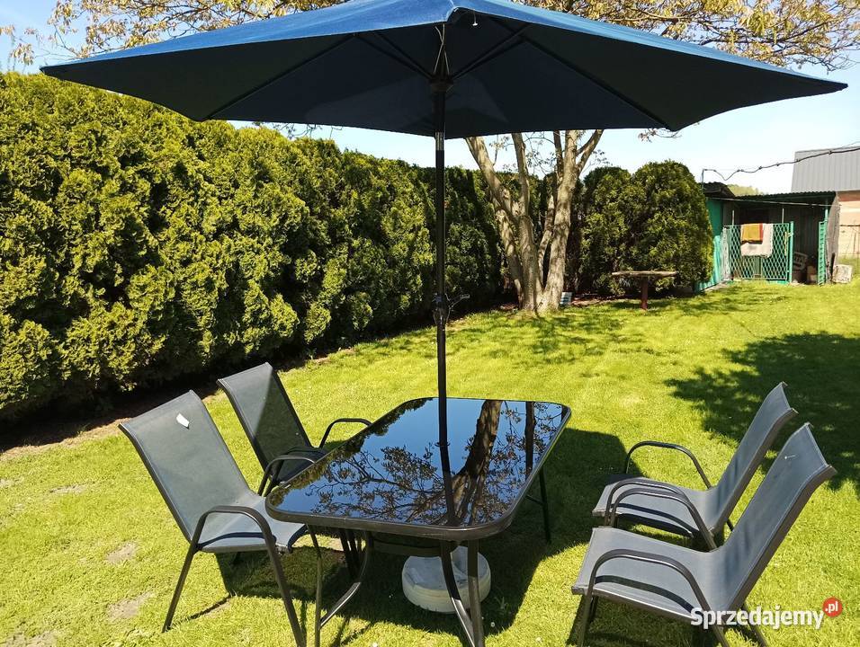 Komplet ogrodowy Komplety wypoczynkowe Imielin