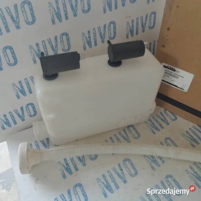 Zbiornik spryskiwacza ciagnik case mxm holland
