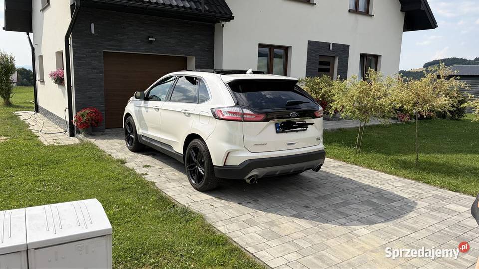 Ford Edge lift 2019 4x4 małopolskie Nowy Sącz