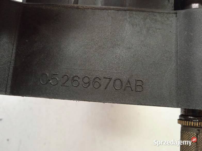 APARAT ZAPŁONOWY Chrysler PT Cruiser I 20 B osobowe świętokrzyskie