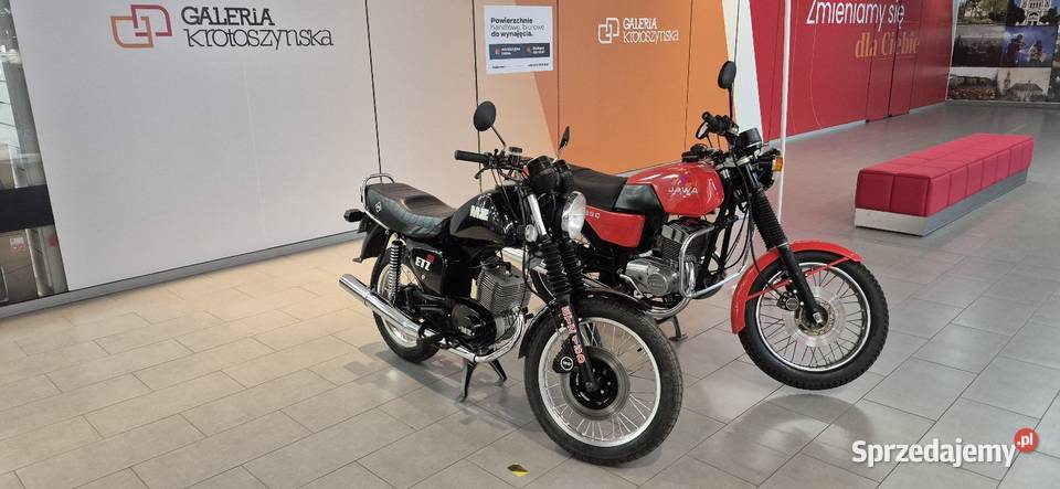 Mz etz 150 zarejestrowana Krotoszyn