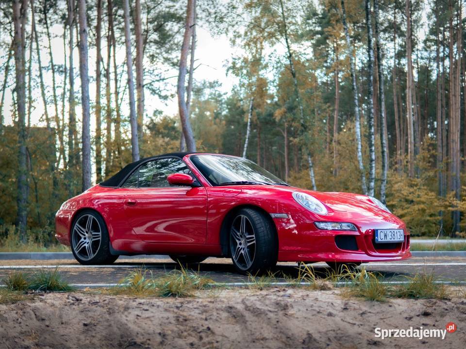 Porsche 911 2004 kujawsko-pomorskie Włocławek