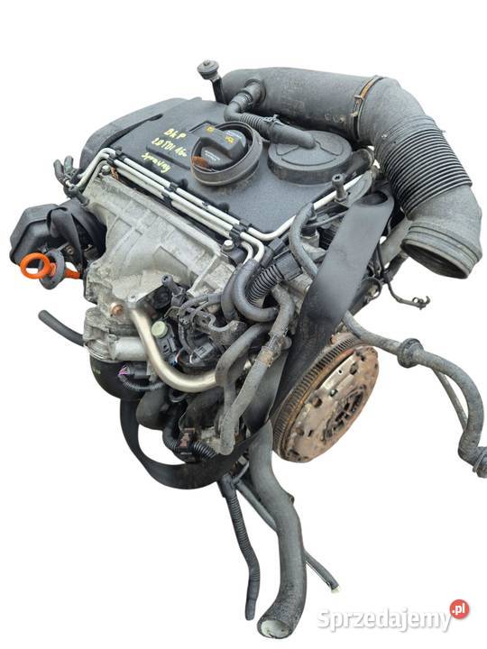 SILNIK VW PASSAT B6 SEAT SKODA AUDI 20 TDI BKP osobowe