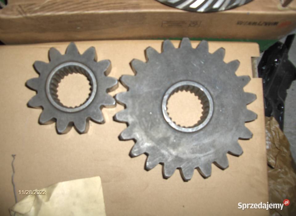 Rotor piasta wirnik Rabewerk 84130017 małopolskie Jawiszowice