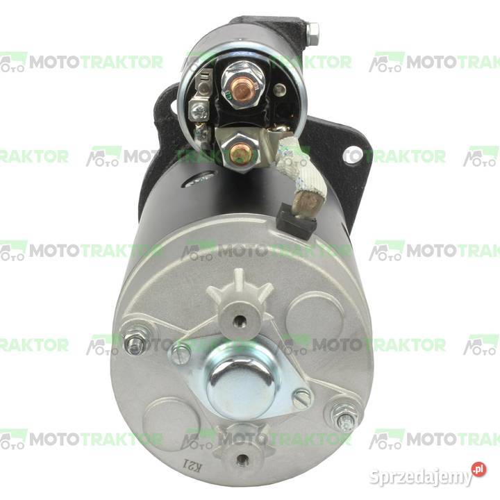 Rozrusznik Case JX Holland TL TD 70809095 Fiat L kujawsko-pomorskie Dobrzejewice