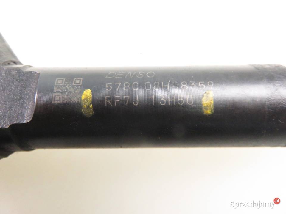 WTRYSKIWACZ MAZDA 5 CR19 20 MZRCD 143 RF7J