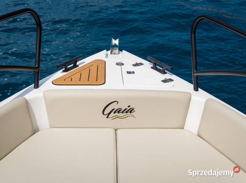 Nowa łódź Gaia 22 OPEN dł668m 718m 10os Gdynia