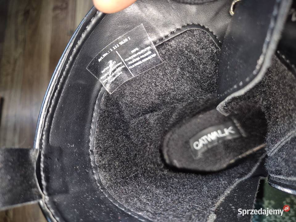 Buty 42cm Gwoźnica Górna