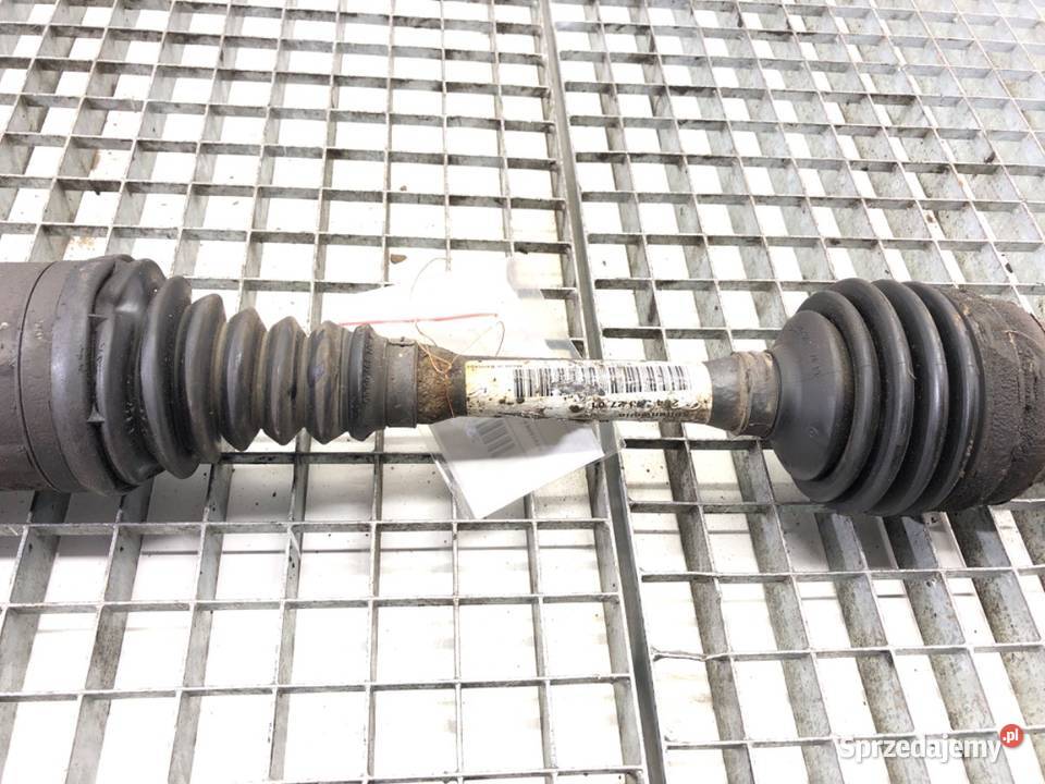 PÓŁOŚ PRAWY PRZÓD MERCEDES X204 21 170 0815 sprzedam