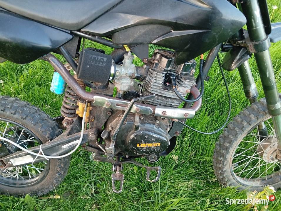 Cross loncin 250 Rok produkcji 2000 Nowa Karczma