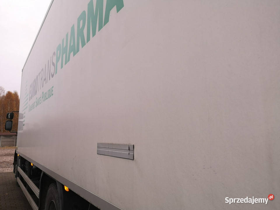 Renault Premium 270 DXI EEV Chłodnia Winda Samochody ciężarowe Daleszyce