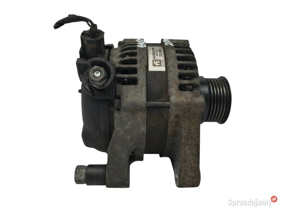 ALTERNATOR Ford Galaxy MK2 S Mondeo MK4 20 TDCi Układ elektryczny silnika Chełm