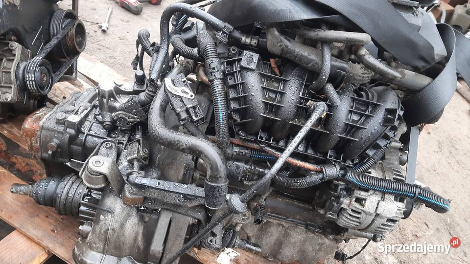 silnik kompletny 12 16V Z12XE opel Corsa c Agila Korzeńsko