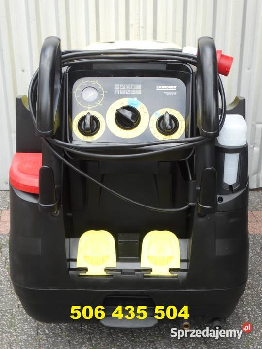 Myjka Ciśnieniowa Karcher HDS 918 4M 180 bar Radom sprzedam