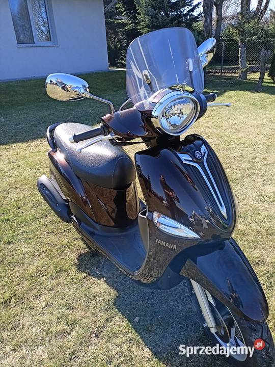 Skuter Yamaha 125