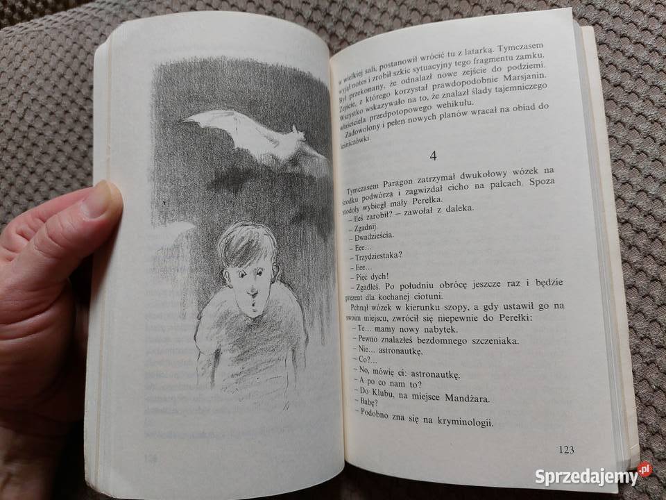 Wakacje z duchami Adam Bahdaj