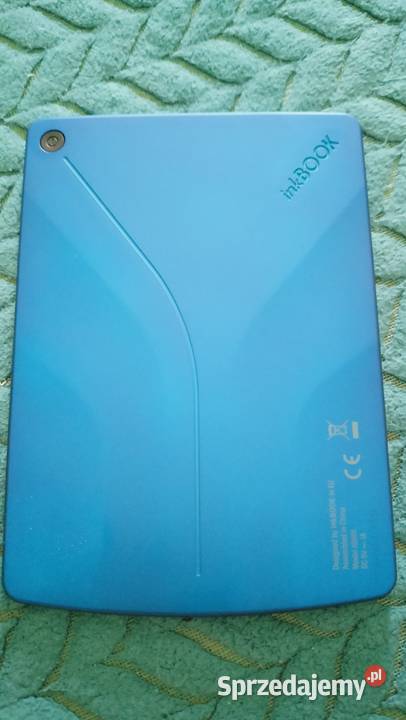 Czytnik ebooków INKBOOK Calypso Plus EInk Łódź