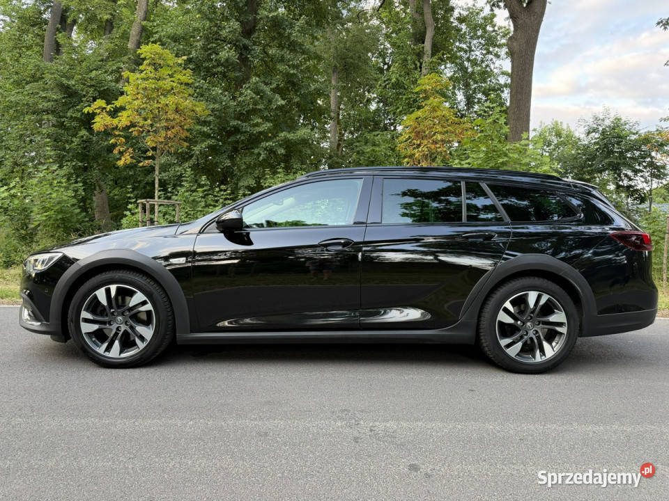 Opel Insignia Country Tourer 20 CDTI 170 Navi