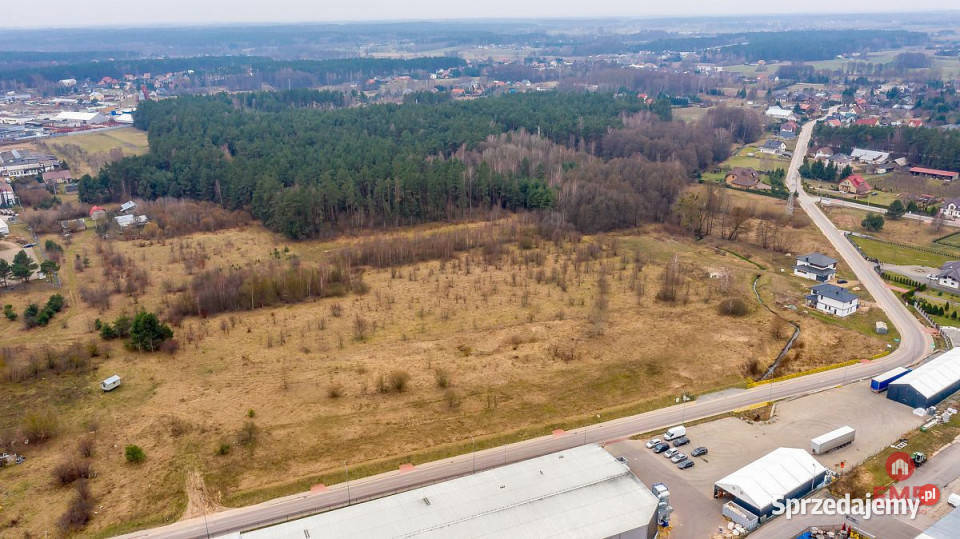 Działka 7296m2 Białystok