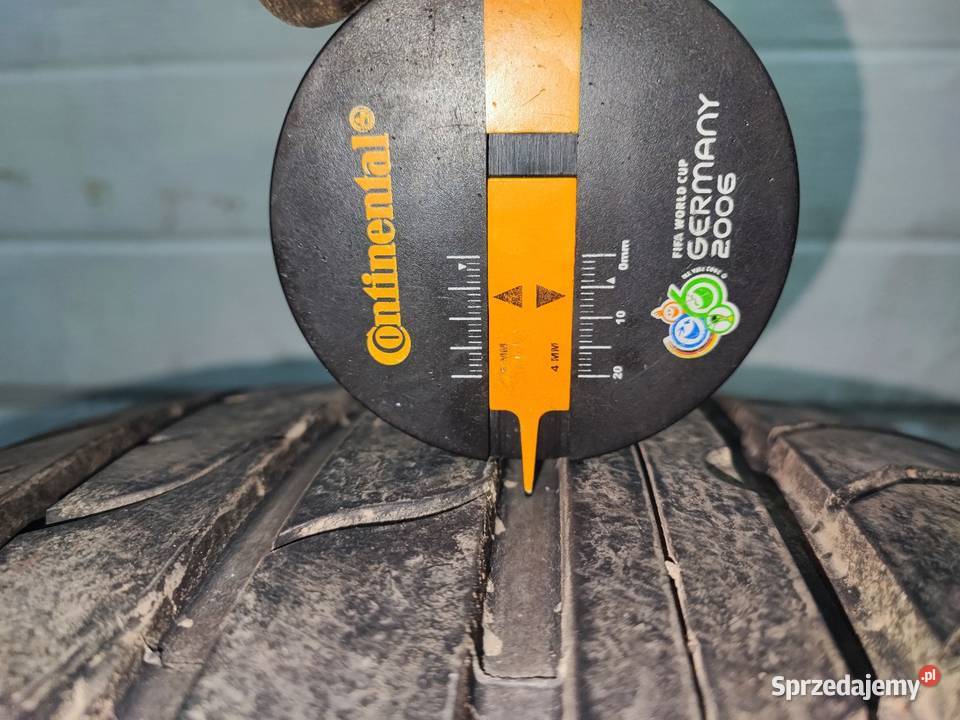 Opony Letnie 25535 r19 Kielce sprzedam