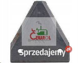 Nożyk listwy nożowej bizon