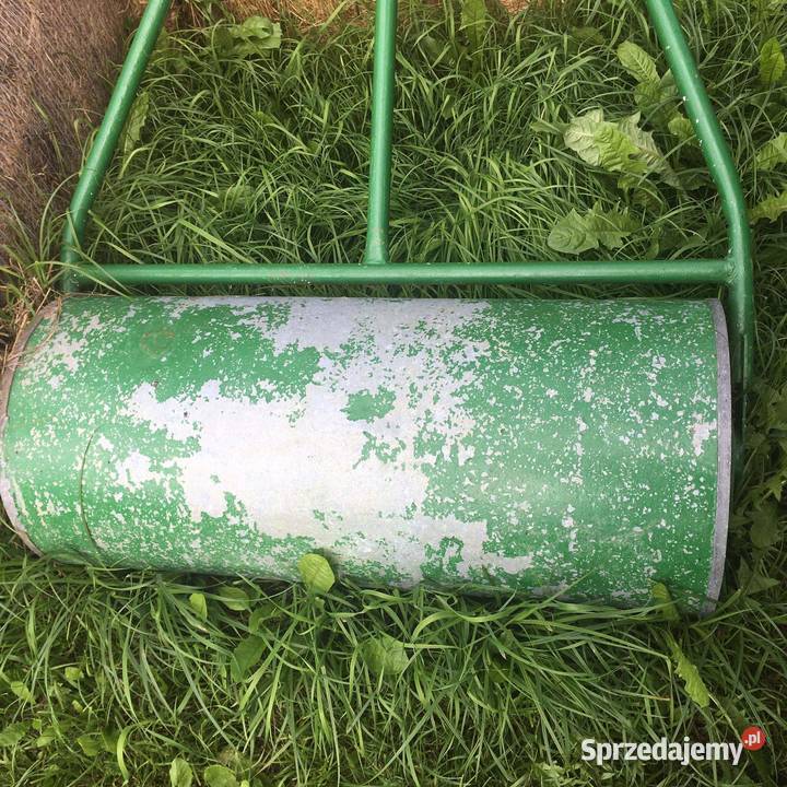 Wał do ugniatania ziemi pod trawę Wyszki sprzedam