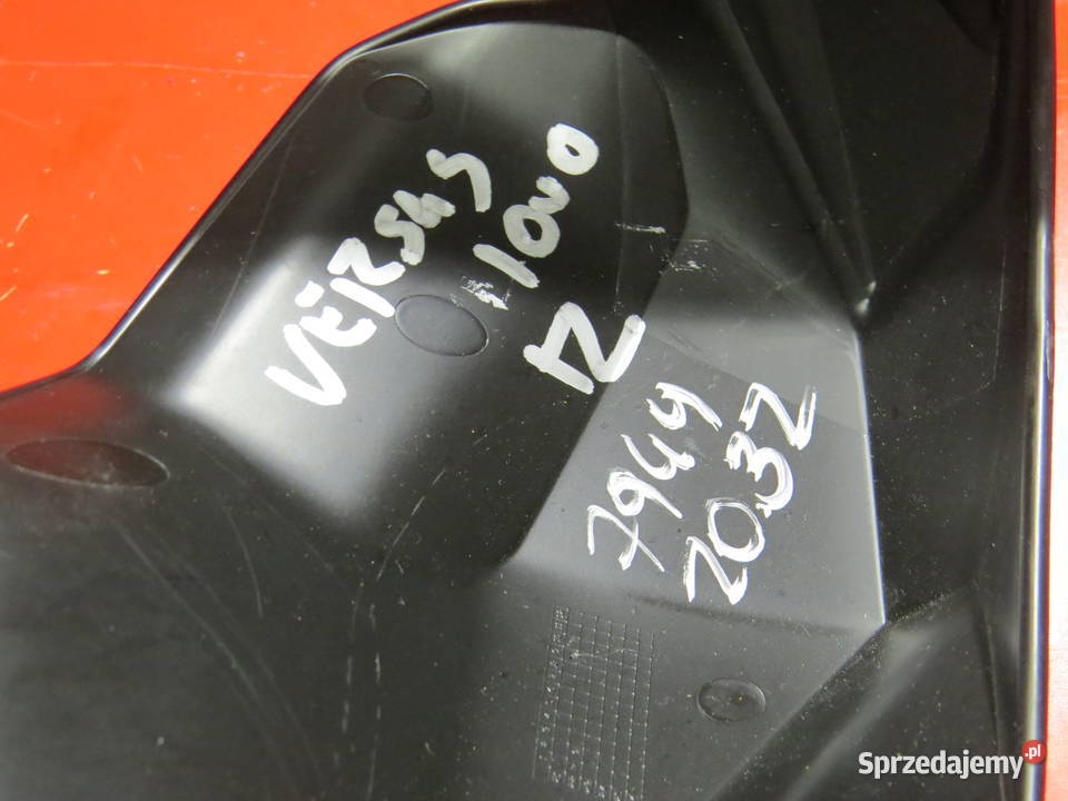 KAWASAKI VERSYS 650 202224 handbar osłona na Warszawa sprzedam